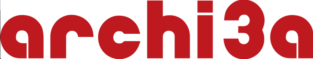 Archi3a-logo