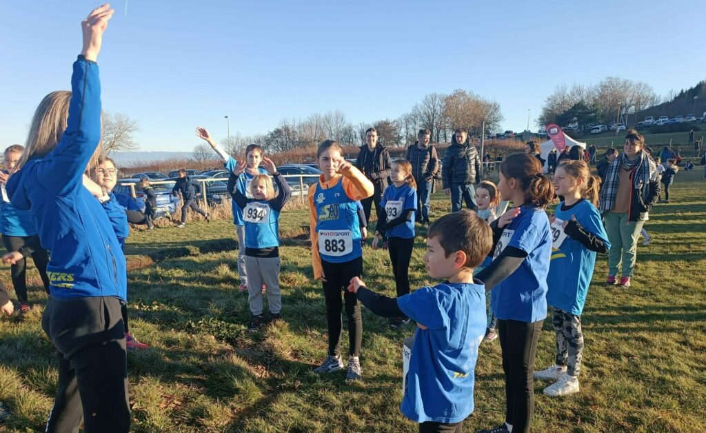 CROSS CHANAT-LA-MOUTEYRE ET CORRIDA D’AMBERT