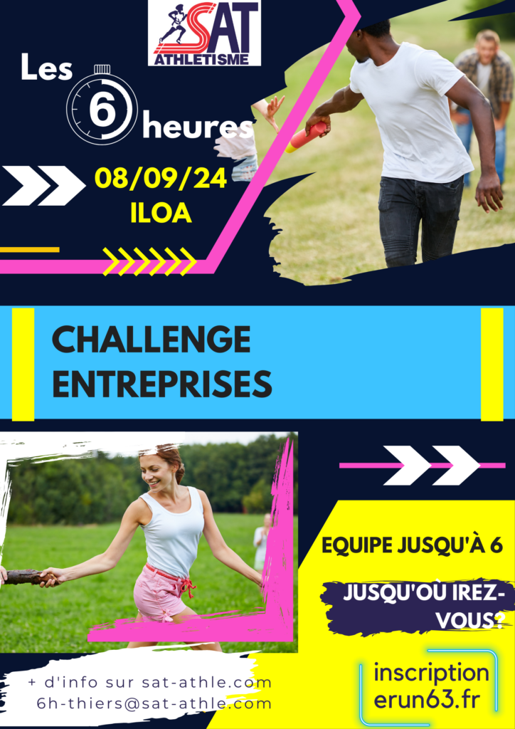 challenge entreprises